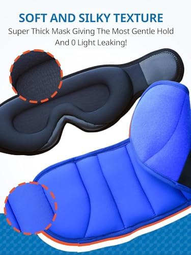 SARISUN Travel Pillow with Chin Strap, Stable Head Support - Image 5