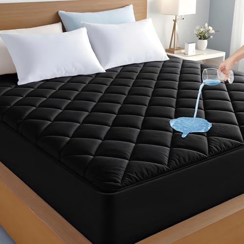 LUX Décor Full Size Mattress Pad by LuxDecorCollection