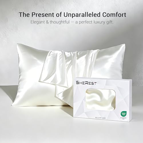 SheRest Cooling Satin Pillowcase - Image 7