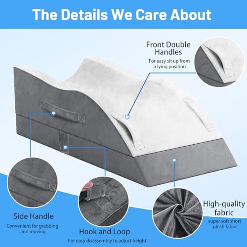 TranquilRelax Leg Elevation Pillow - Image 4