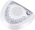 Raynic White Noise Machine, Battery Powered Sound Machine, Portable Sleep by Raynic