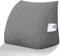 Wedge Headboard Pillow, Headboard Wedge Pillow by Unknown