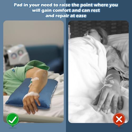 Comfortable Arm Rest Pillow for Better Sleep and Recovery Ideal Support for - Image 5