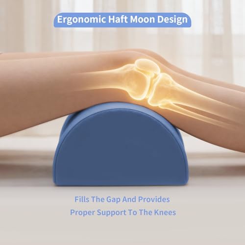 Knee Pillow for Back Sleeping - Image 3