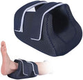 3D Heel Protectors for Pressure Sores, Ankle Elevation Pillow Foot Support by Ehucon