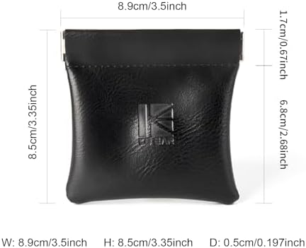 1 Pack Earphone Storage Case Bag - Image 2