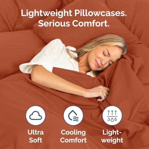 King Pillow Cases Set of 4 - Image 3