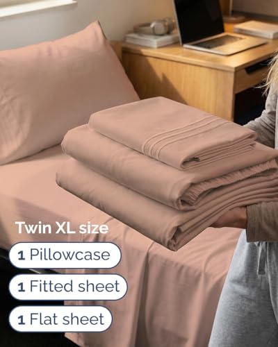 Twin XL 3 Piece Sheet Set - Image 3