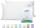 Sunflower King Pillowcases Set of 2, Cotton Pillow Cases, Powder Dots by SunflowerHometexUS