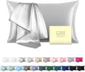 Natural Mulberry Silk Pillowcase by Suatien