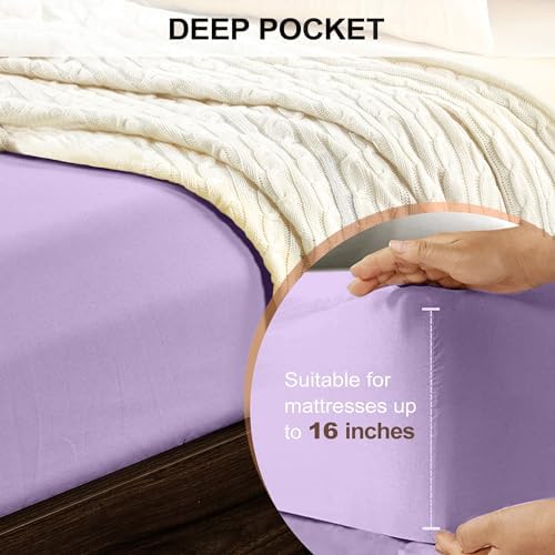 FreshCulture Twin Fitted Sheet - Image 4