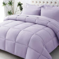 JOLLYVOGUE California King Comforter Set, Ultra-Soft Bed in a Bag Cal King Size by JOLLYVOGUE