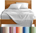 Bare Home Short Queen Sheet Set by BareHome