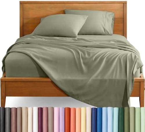 Bare Home Full XL Sheet Set by BareHome