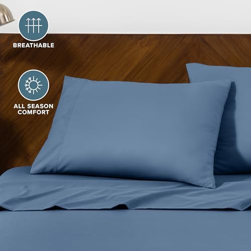Bare Home Pillowcases Envelope - Image 5