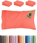 King Pillow Cases Set of 6 by CGKUnlimited