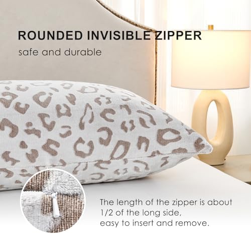 SOCHOW Body Pillow Cover 21x54 Inches, 1 Pack - Image 3