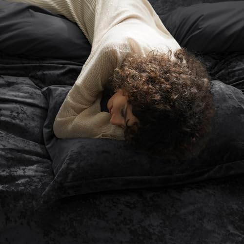 PHF Truly Velvet Pillowcases King Size, No Insert, 2 Pack Ultra Soft Breathable - Image 3