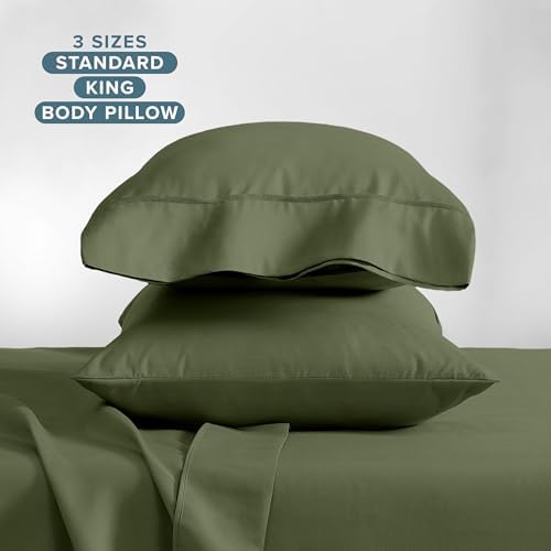 Bare Home Pillowcases Open End - Image 6