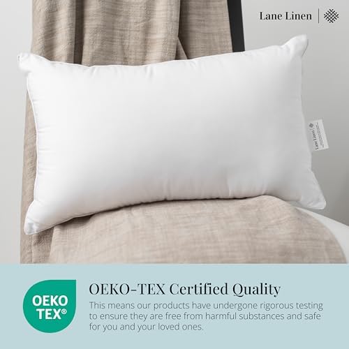Decorative Pillow Inserts 12x20 4-Pack - Image 7