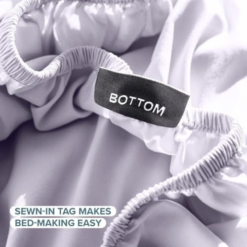 Bare Home Twin XL Sheet Set - Image 4