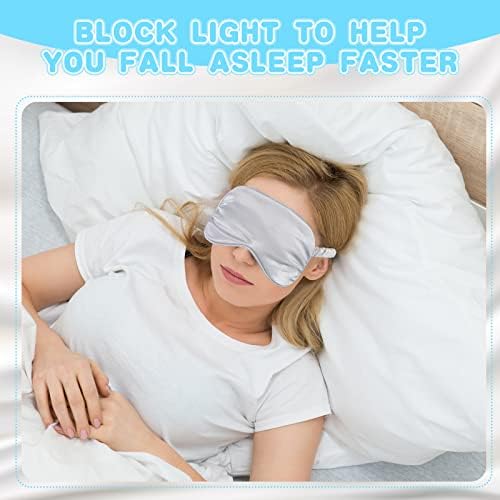 Coume Silk Sleep Masks, 16 Pieces - Image 6