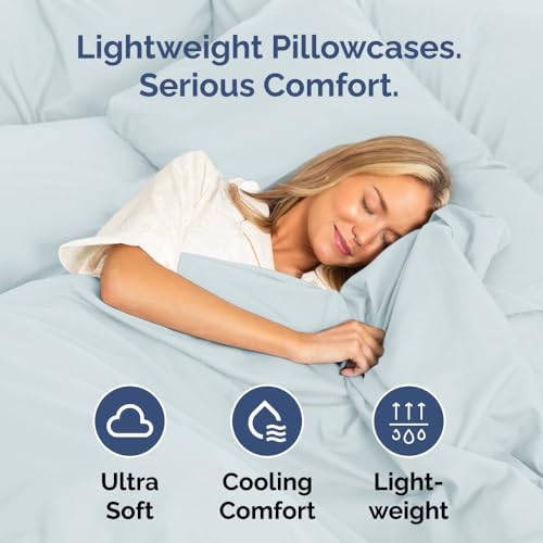Standard Pillow Cases Set of 2 - Image 3