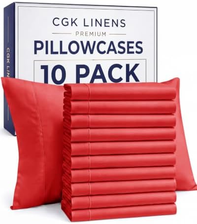 King Pillow Cases by CGKUnlimited