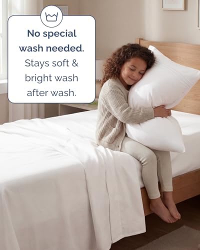 Twin Size 3 Piece Sheet Set - Image 6
