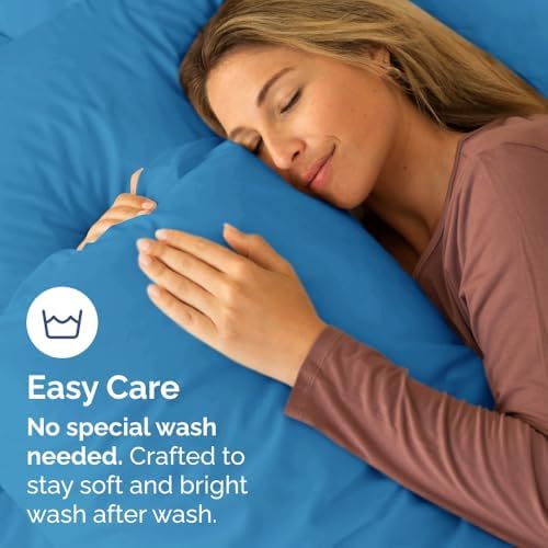 King Standard Pillow Cases Set of 6 - Image 6