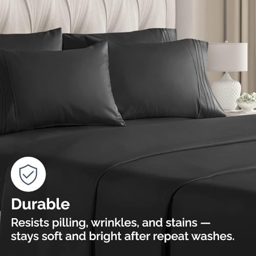 Queen Pillow Cases Set of 8 - Image 4