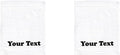 Personalize Your Towels with Custom Embroidery: Names, and Initials. Perfect by Ephesos