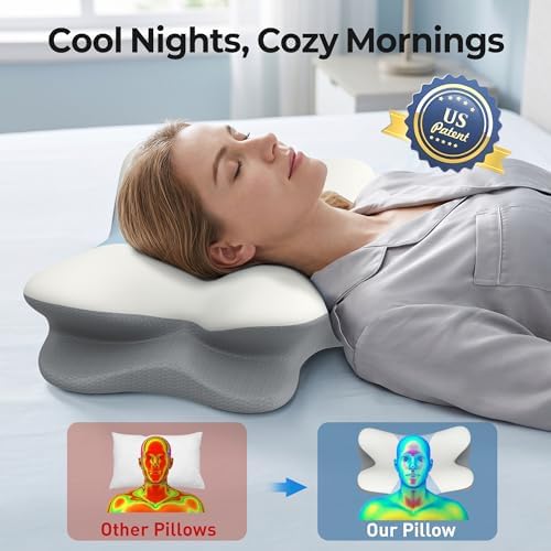 Cervical Neck Pillow - Image 2