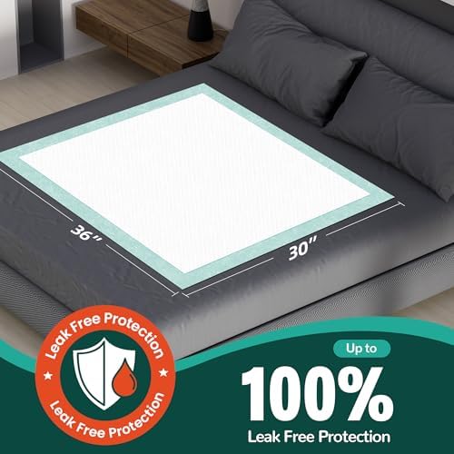 MILDPLUS Disposable Bed Pads - Image 4