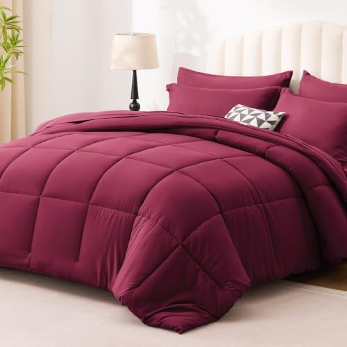 Love's cabin Plaid Twin XL Comforter Set - Image 2