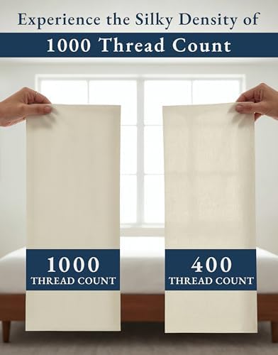 LANE LINEN Boys Twin Sheets 1000 Thread Count 100% Egyptian Cotton - Image 4