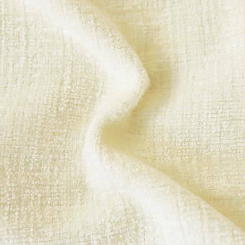 CaliTime Decorative Couch Throw Pillow Covers 20 X 20 Inches Beige - Image 2