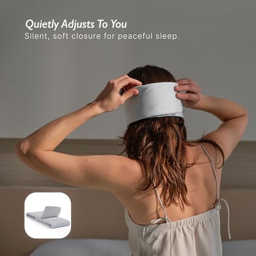 Breescape Cooling Eye Mask, Instant Cool-to-Touch Fabric - Image 6