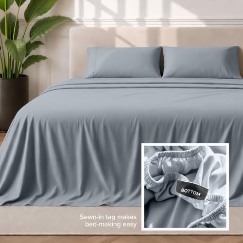 Bare Home Full XL Sheet Set - Image 6