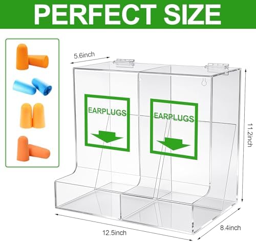 Vercraft Ear Plug Dispenser - Image 6