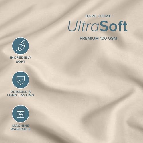 Bare Home Pillowcases Envelope - Image 4