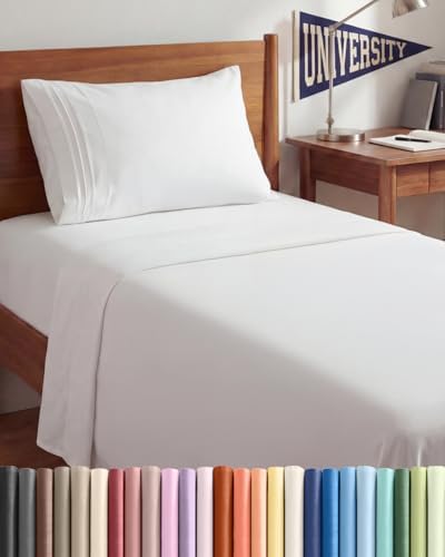 Twin XL 3 Piece Sheet Set by CGKUnlimited