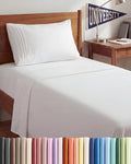 Twin XL 3 Piece Sheet Set by CGKUnlimited