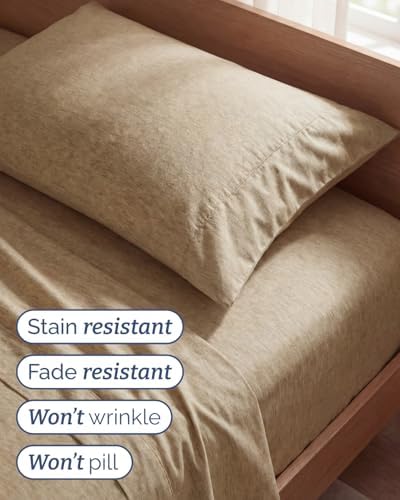 Twin Size 3 Piece Sheet Set - Image 5