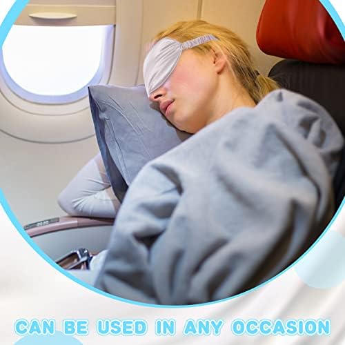 Coume Silk Sleep Masks, 16 Pieces - Image 5