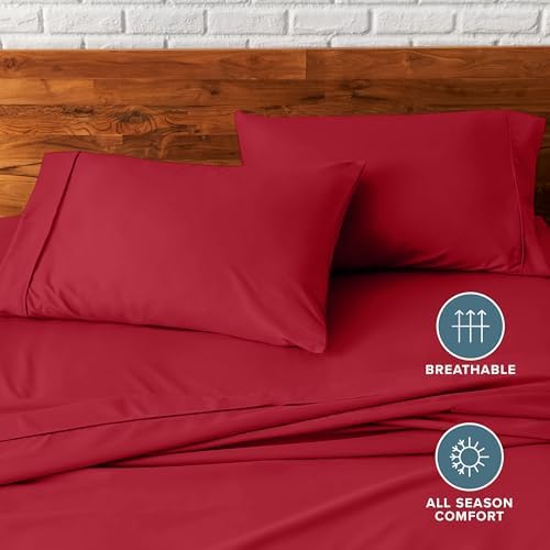 Bare Home Pillowcases Open End - Image 5