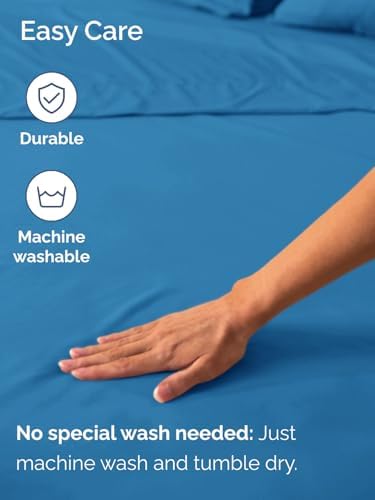 CGK Linens Extra Deep King Fitted Sheet - Image 5