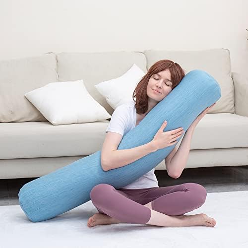 1 MIDDLE ONE Body Pillow, Bolster Pillow - Image 6