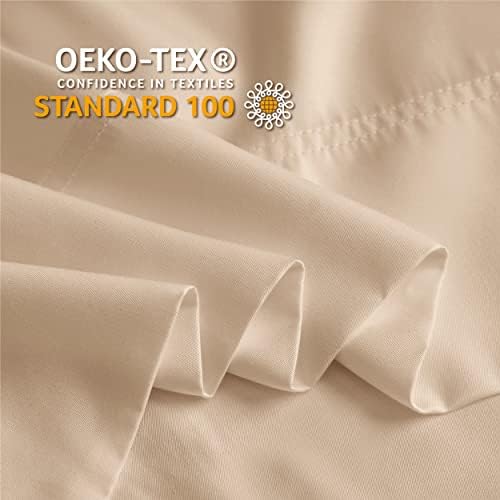 BEDELITE King Pillow Cases Set of 2, Rayon Derived from Bamboo - Image 5