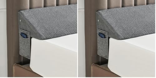 IFNOW Queen Size Bed Wedge Pillow by IFNOW